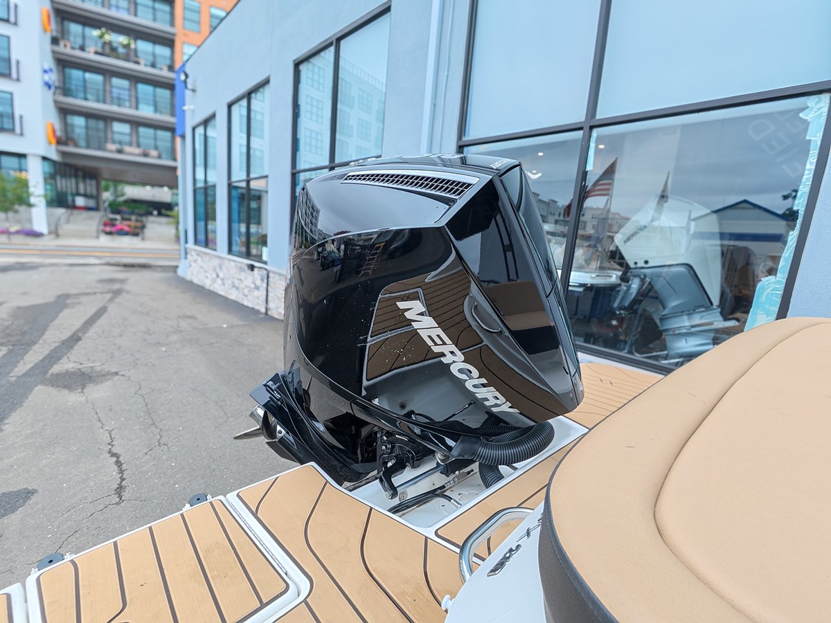 2027 Sea Ray SPX 210 Outboard 3