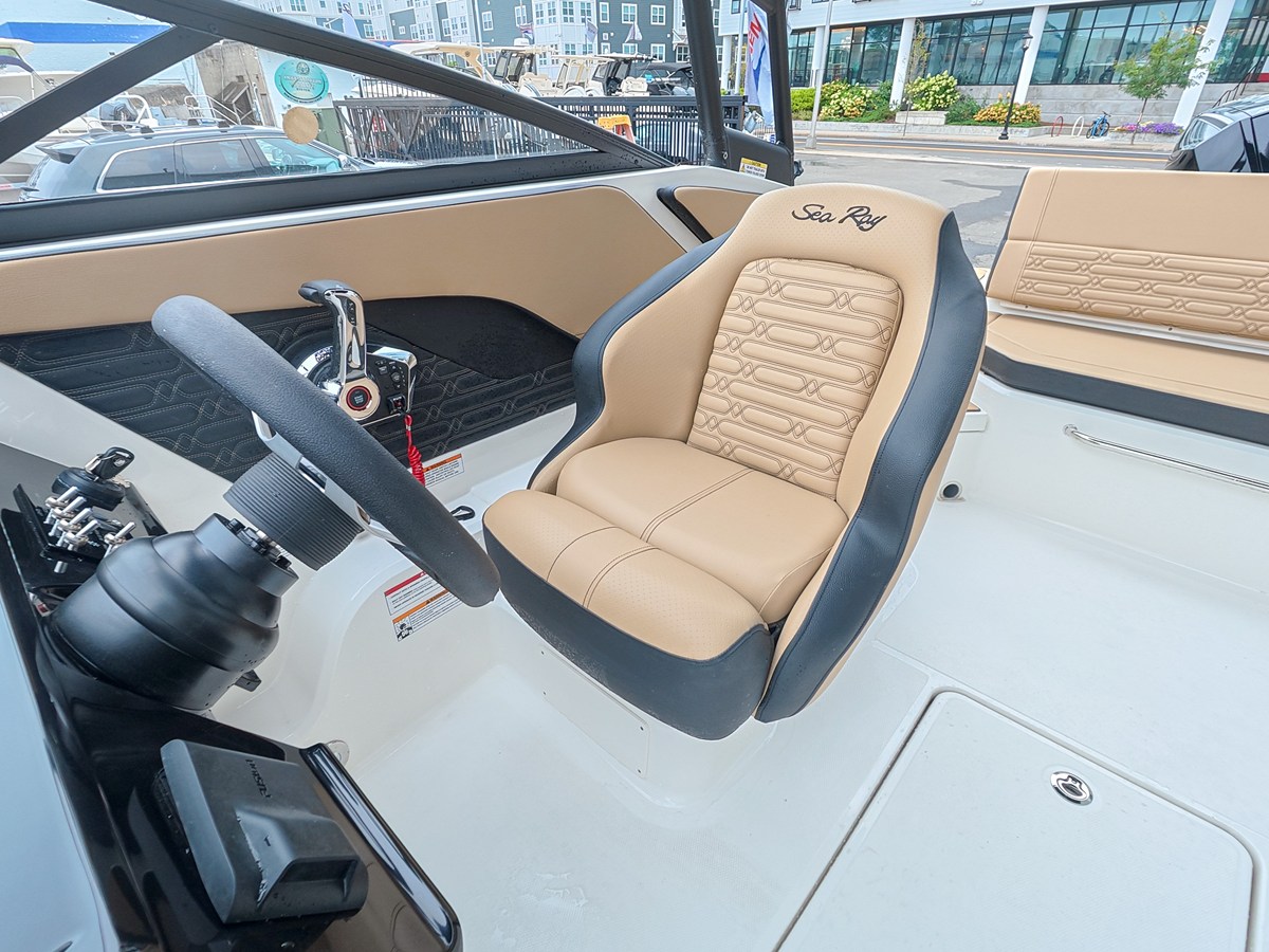 2027 Sea Ray SPX 210 Outboard 12