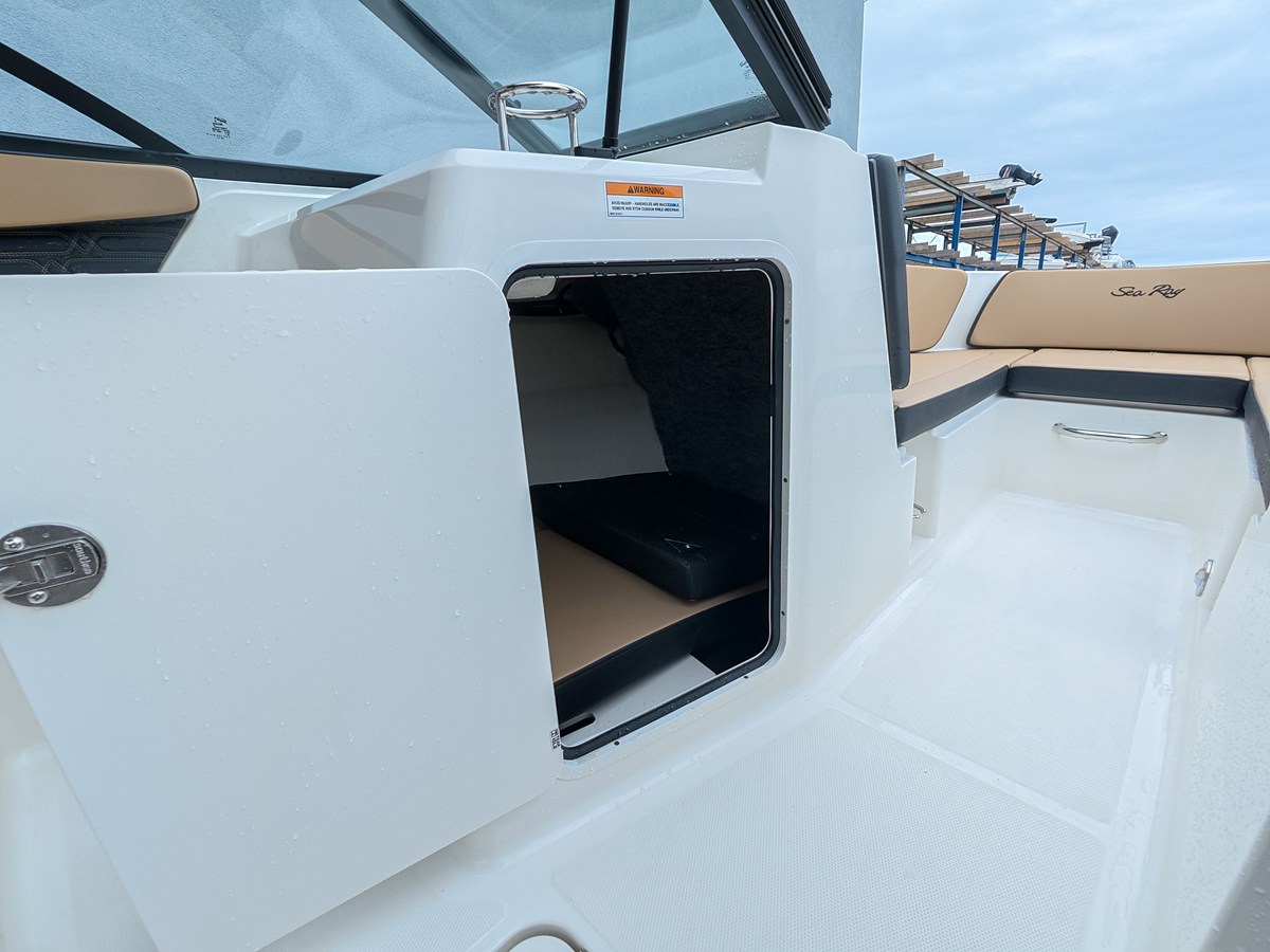 2027 Sea Ray SPX 210 Outboard 17