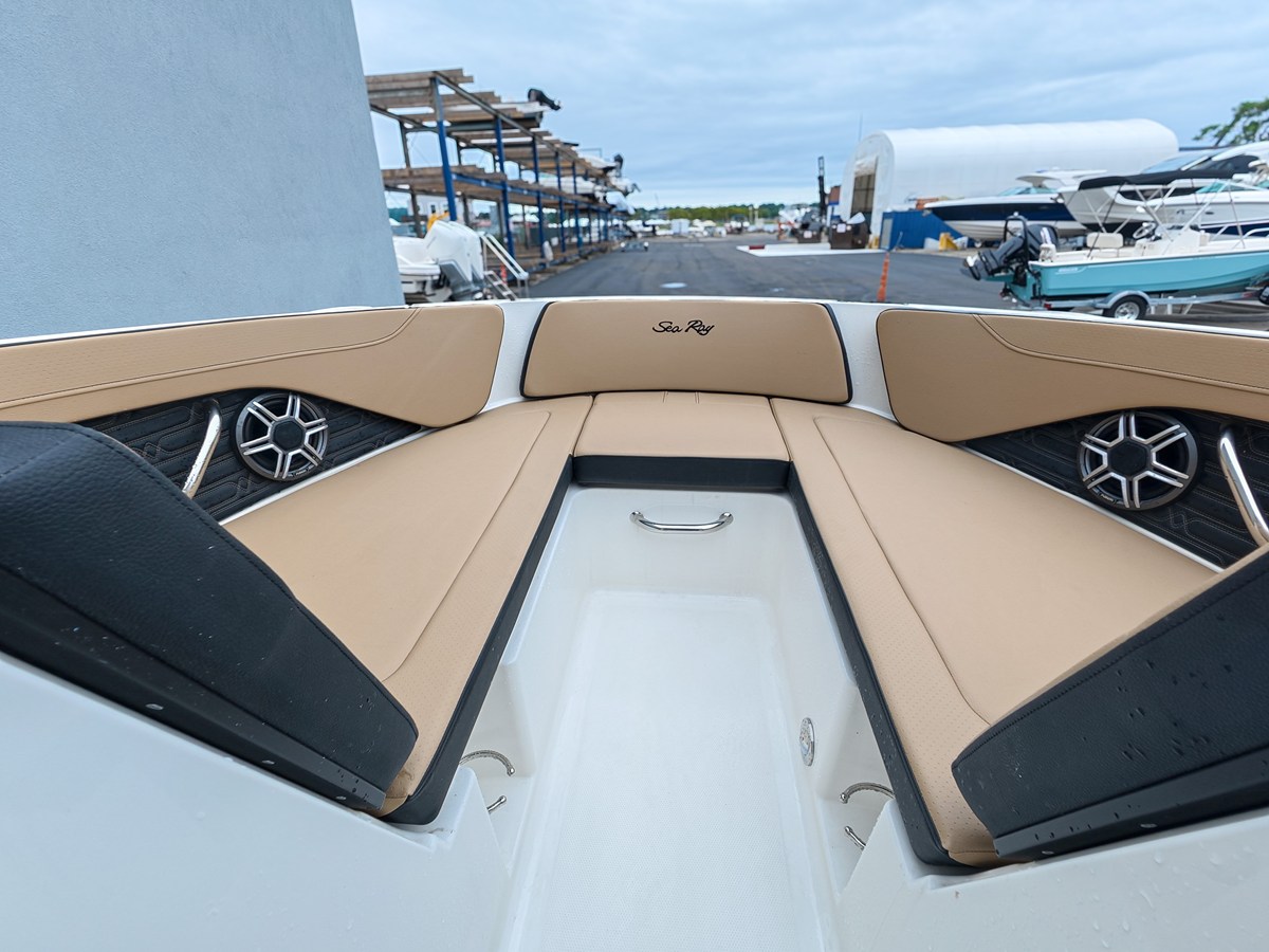 2027 Sea Ray SPX 210 Outboard 19