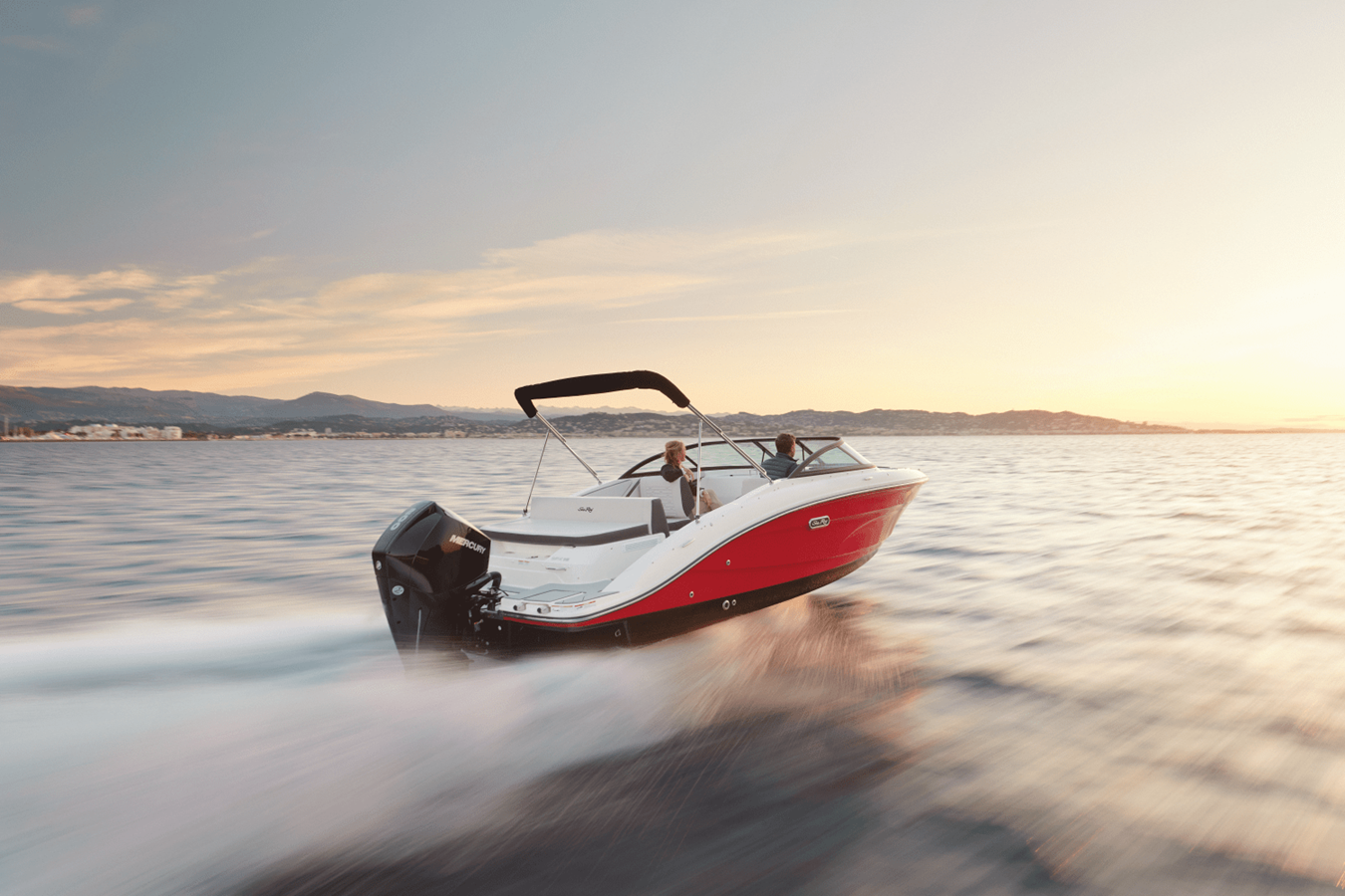 2027 Sea Ray SPX 210 Outboard 21