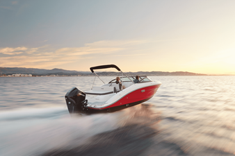 Sea Ray SPX 210 Outboard 20 2027 Sea Ray SPX 210 Outboard 21