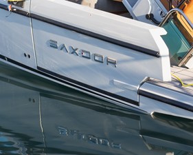 Saxdor 320 GTO 4 2027 Saxdor 320 GTO 5