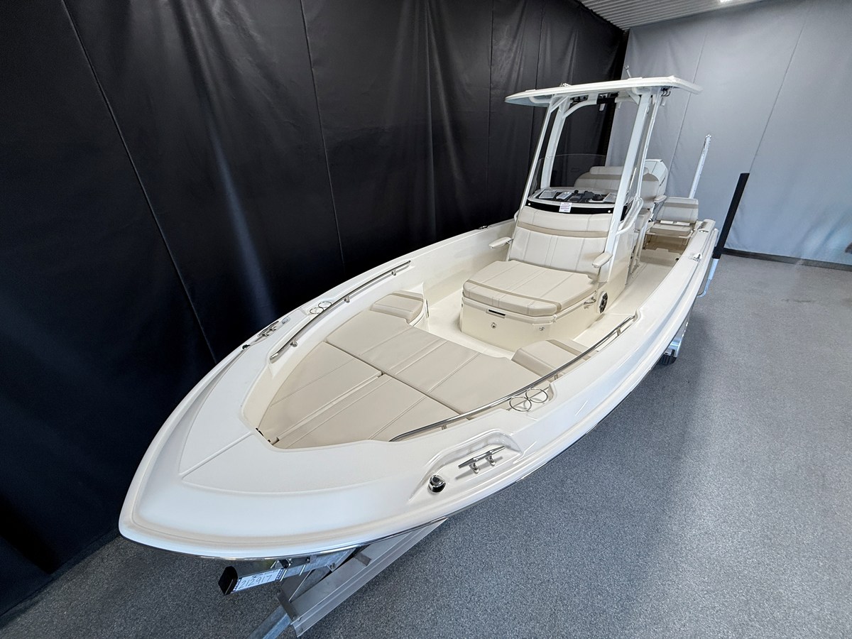 2026 Boston Whaler 250 Dauntless 6