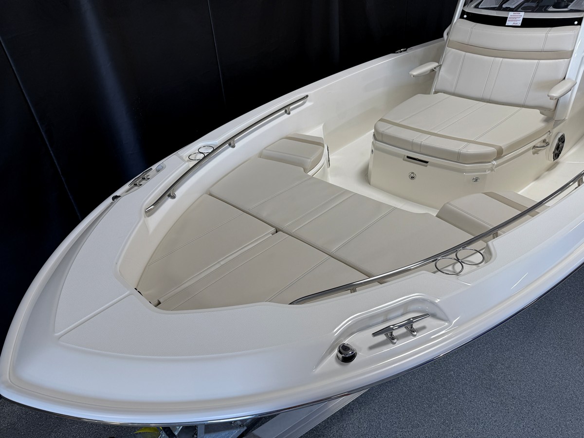2026 Boston Whaler 250 Dauntless 7