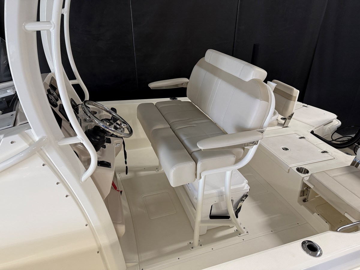 2026 Boston Whaler 250 Dauntless 10
