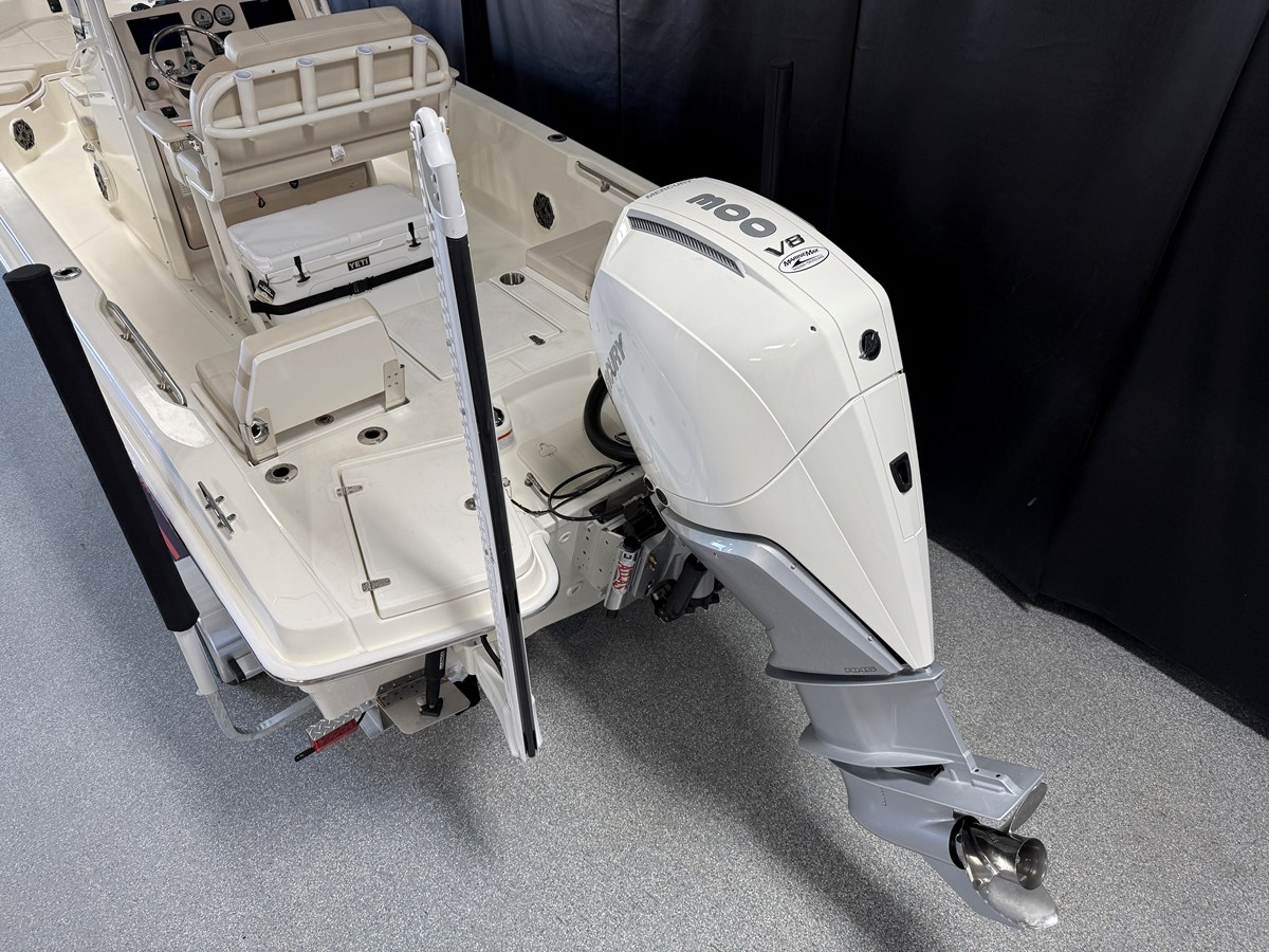 2026 Boston Whaler 250 Dauntless 12