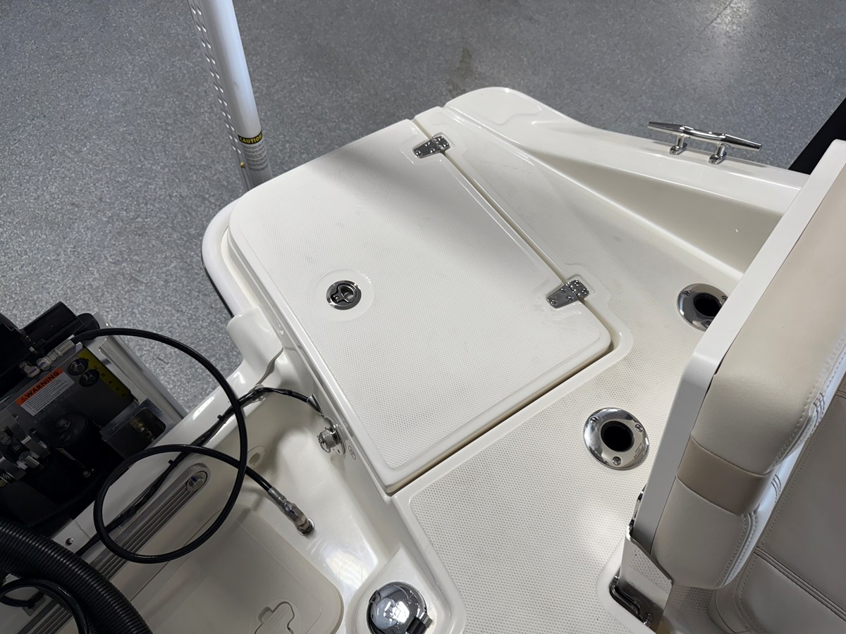 2026 Boston Whaler 250 Dauntless 22