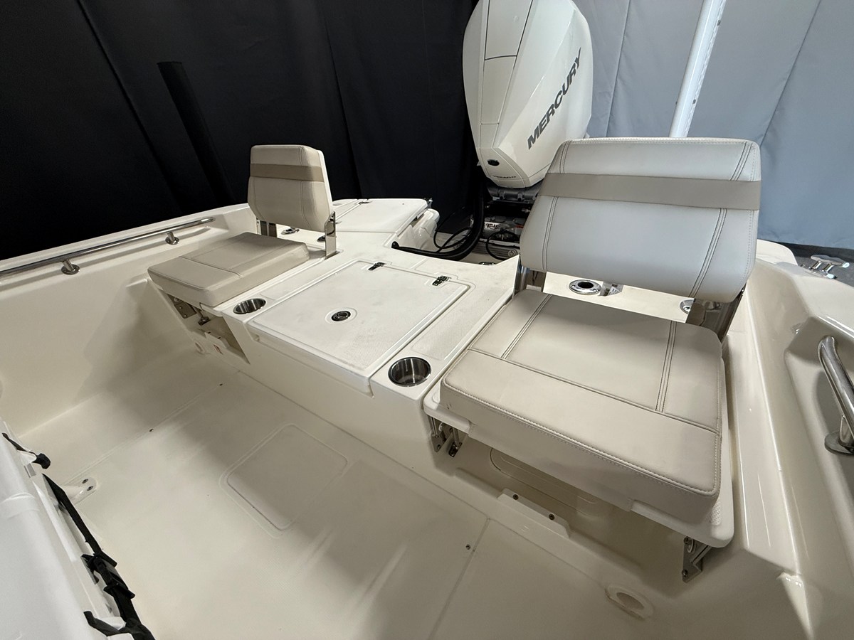 2026 Boston Whaler 250 Dauntless 26