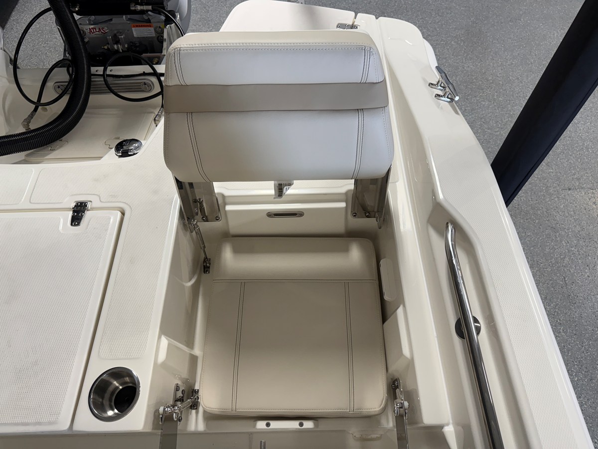 2026 Boston Whaler 250 Dauntless 29