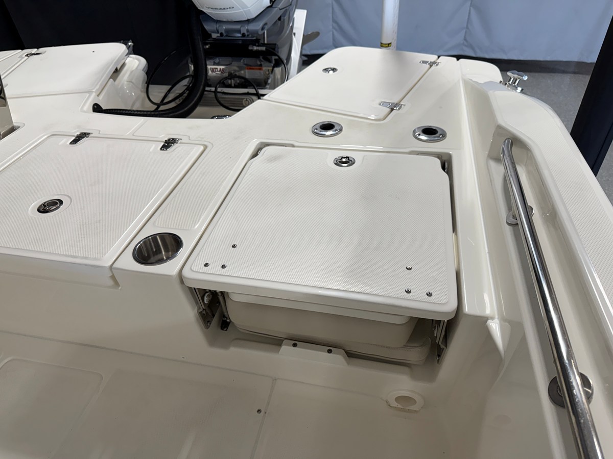 2026 Boston Whaler 250 Dauntless 31