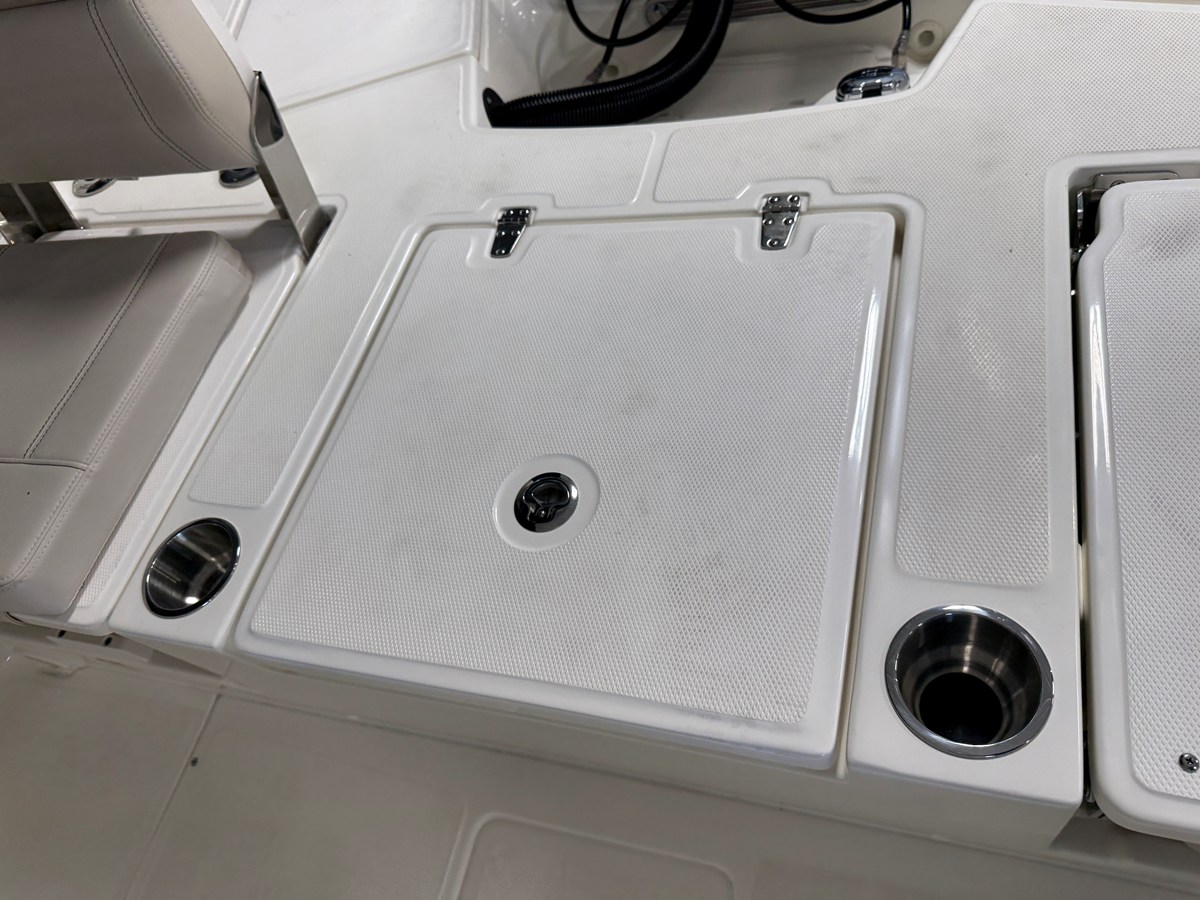 2026 Boston Whaler 250 Dauntless 32