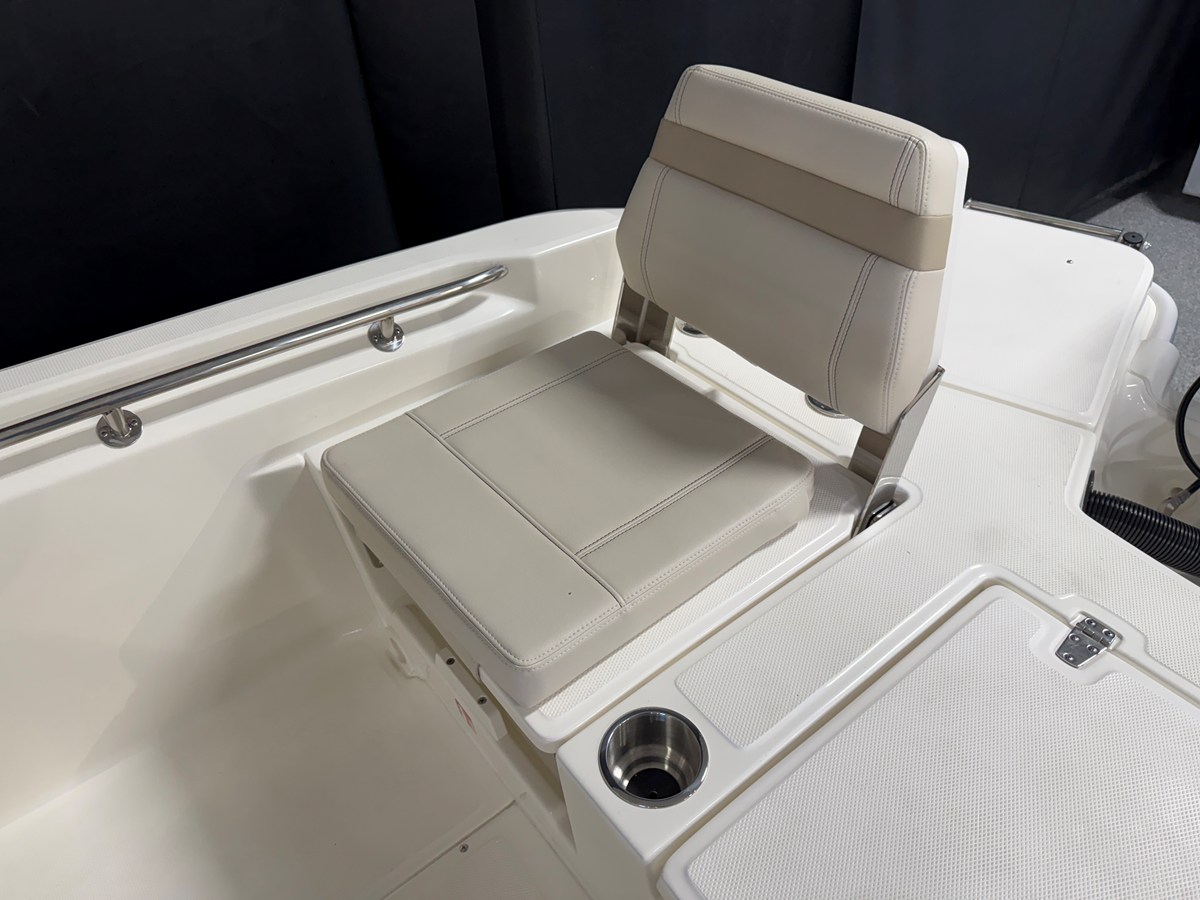 2026 Boston Whaler 250 Dauntless 35