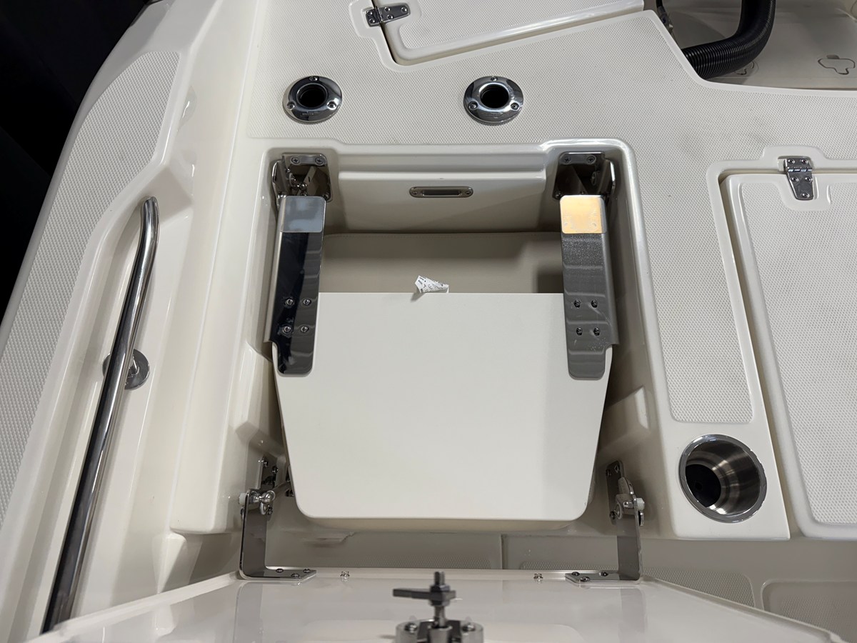 2026 Boston Whaler 250 Dauntless 39