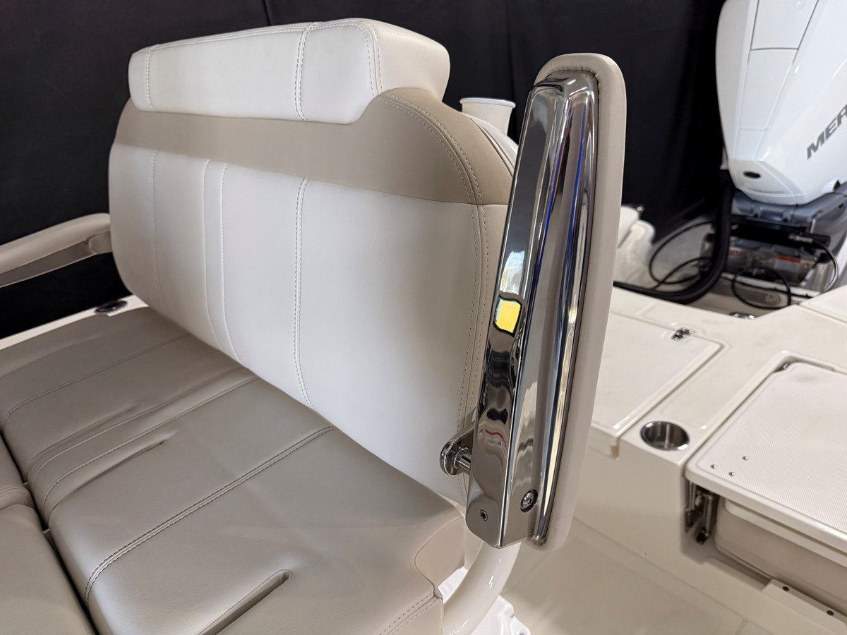 2026 Boston Whaler 250 Dauntless 47