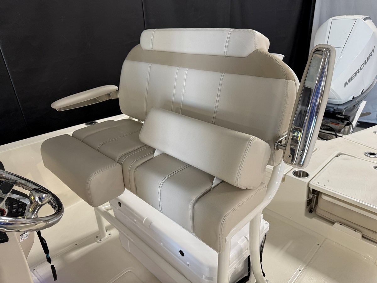 2026 Boston Whaler 250 Dauntless 48
