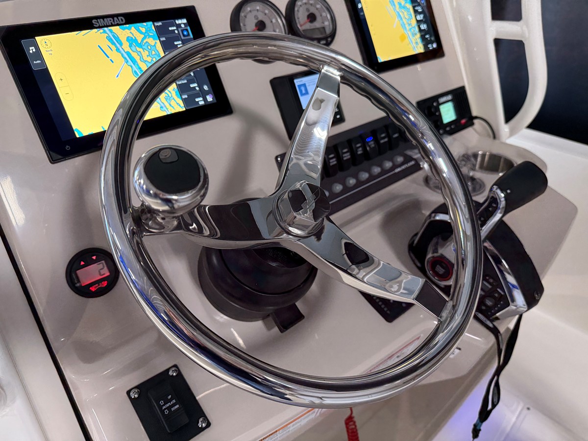 2026 Boston Whaler 250 Dauntless 51