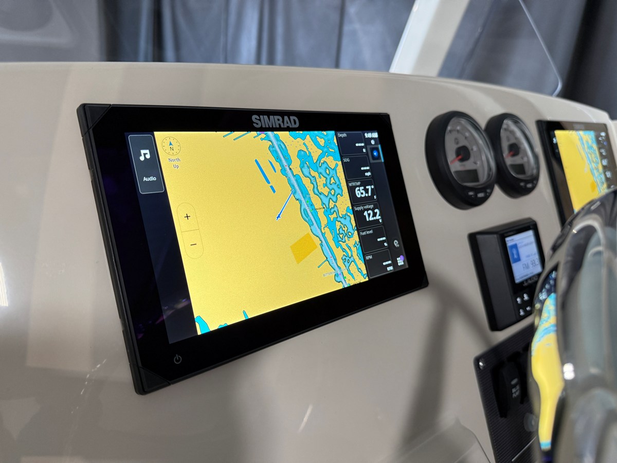 2026 Boston Whaler 250 Dauntless 54