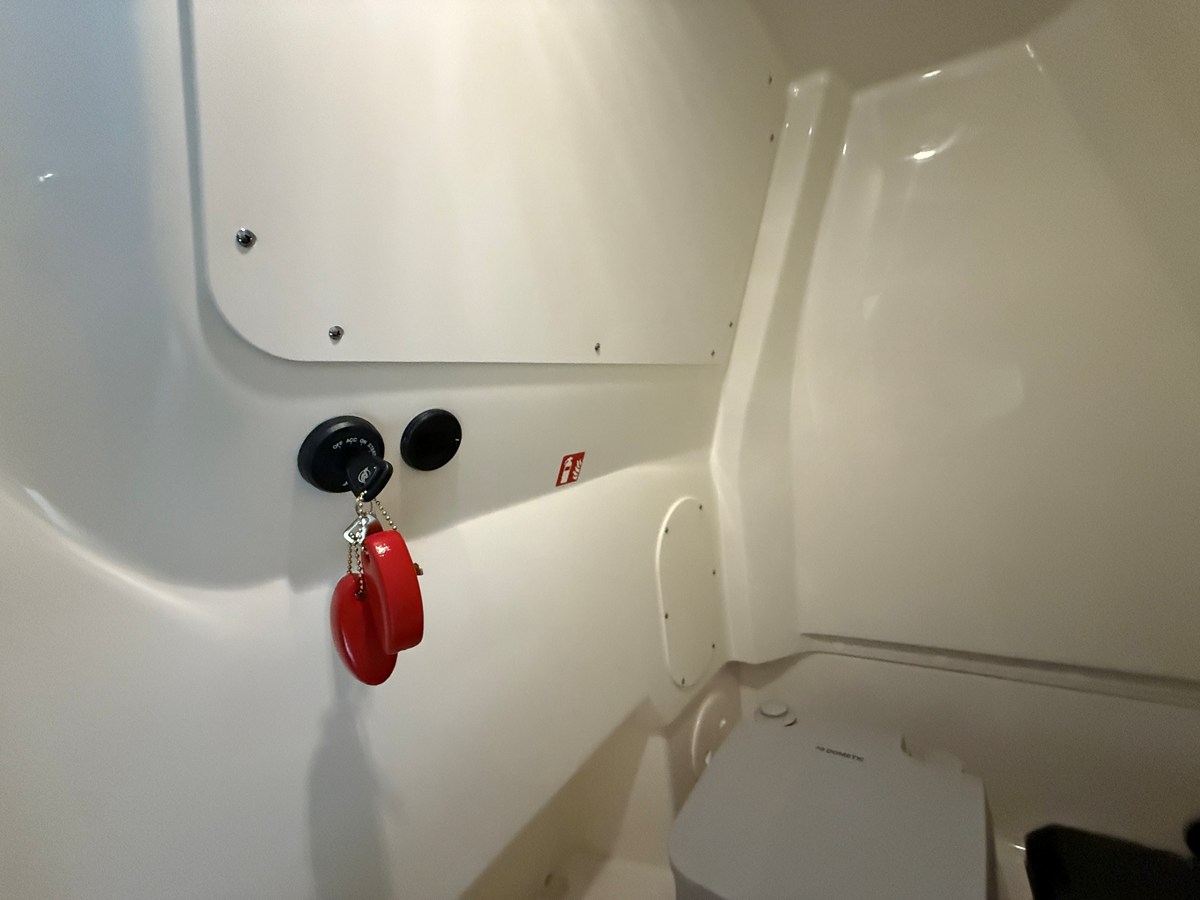 2026 Boston Whaler 250 Dauntless 77