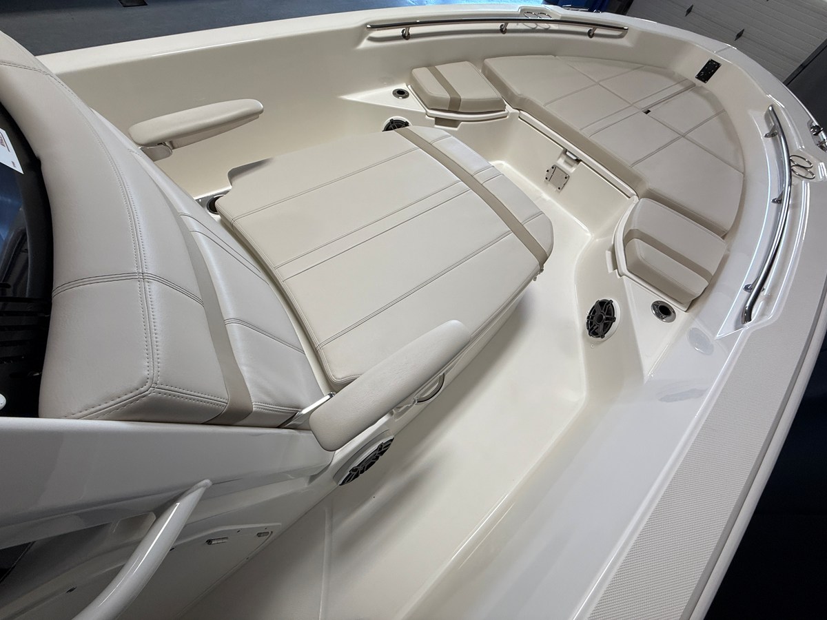 2026 Boston Whaler 250 Dauntless 83