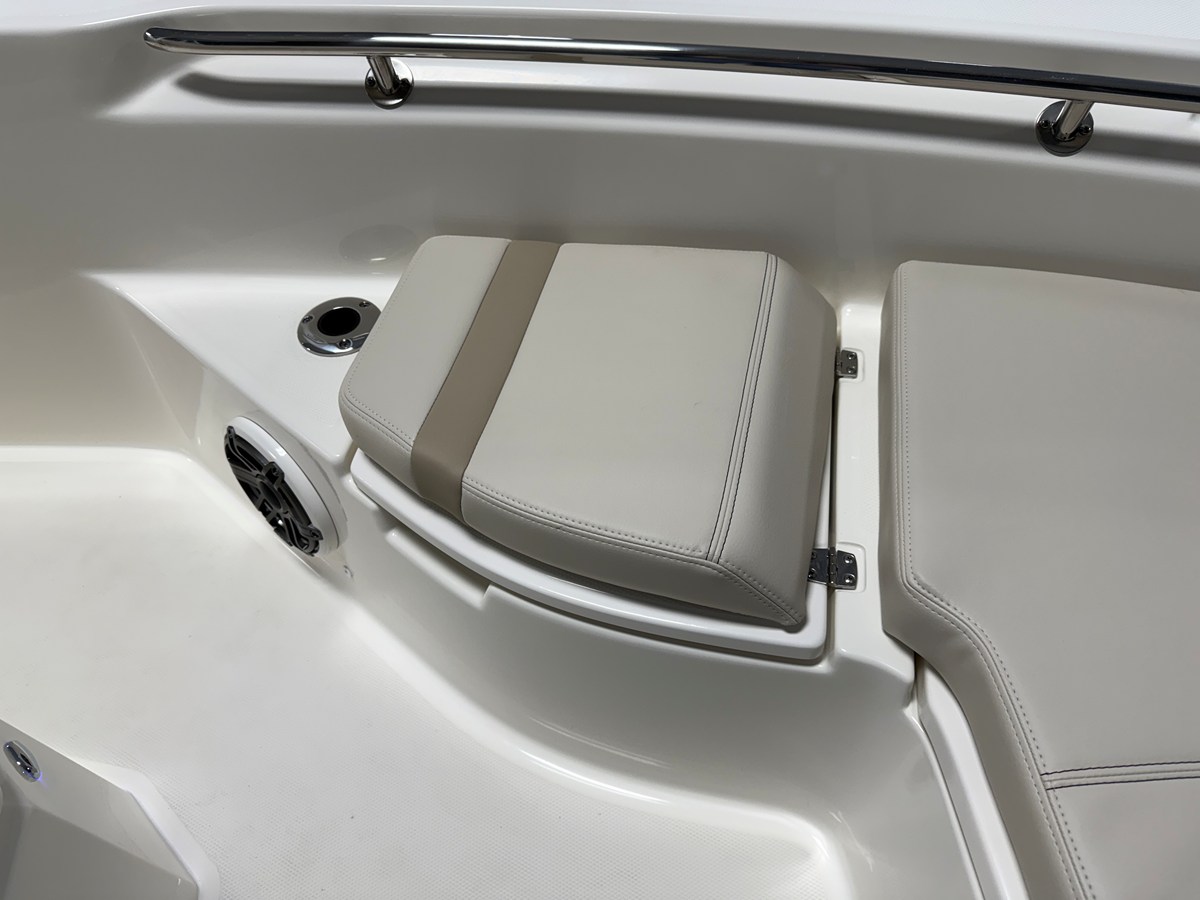 2026 Boston Whaler 250 Dauntless 96