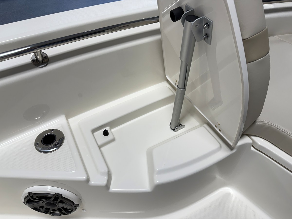 2026 Boston Whaler 250 Dauntless 98