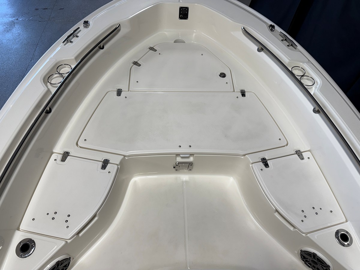 2026 Boston Whaler 250 Dauntless 100