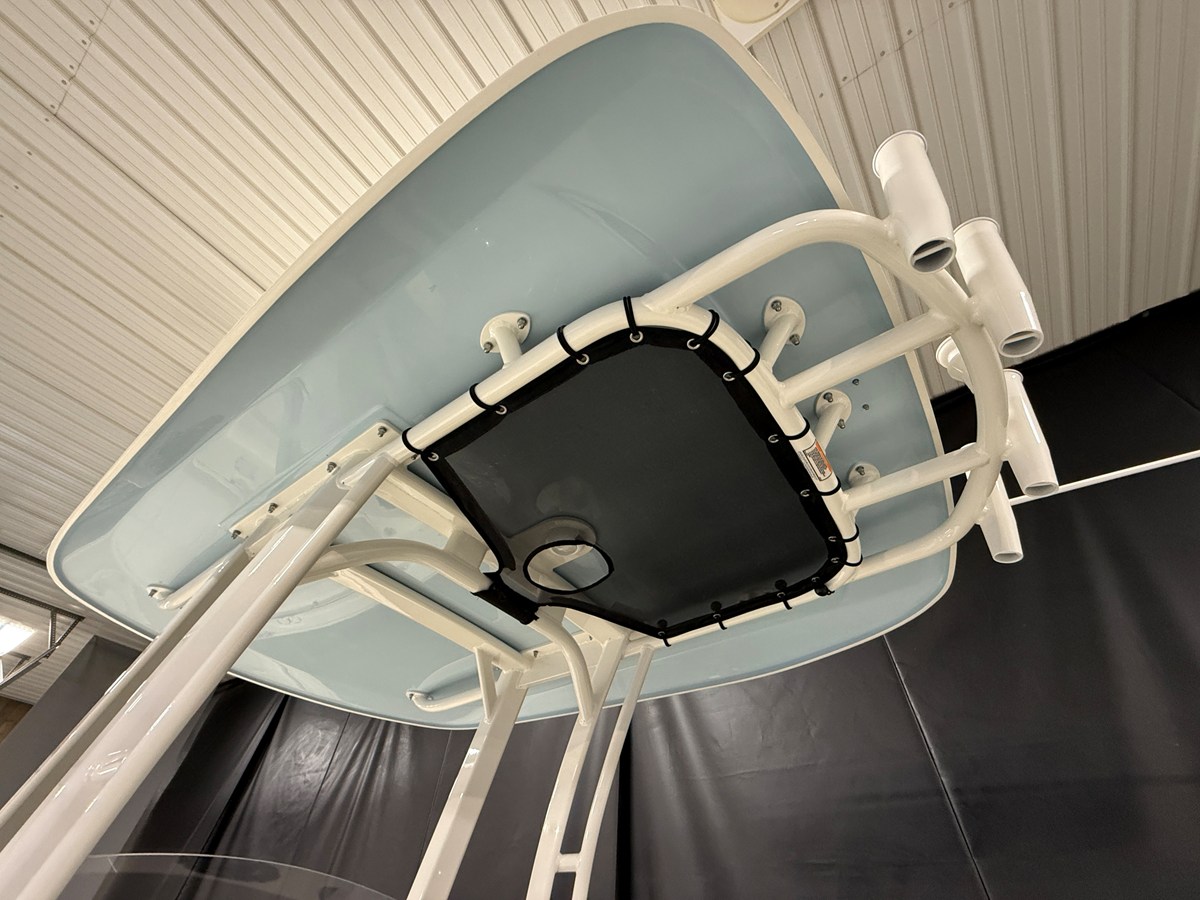 2026 Boston Whaler 250 Dauntless 107