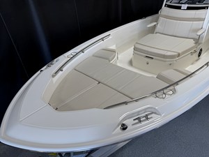 2026 Boston Whaler 250 Dauntless 7