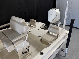 2026 Boston Whaler 250 Dauntless 11