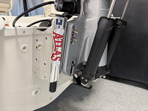 2026 Boston Whaler 250 Dauntless 16