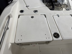 2026 Boston Whaler 250 Dauntless 40