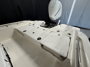 2026 Boston Whaler 250 Dauntless 41