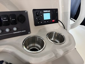 2026 Boston Whaler 250 Dauntless 60