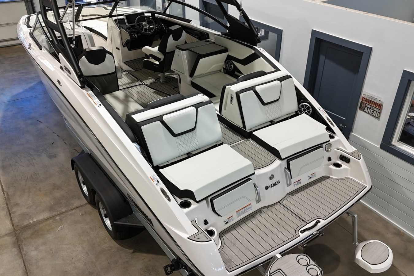 2026 Yamaha 252S 5