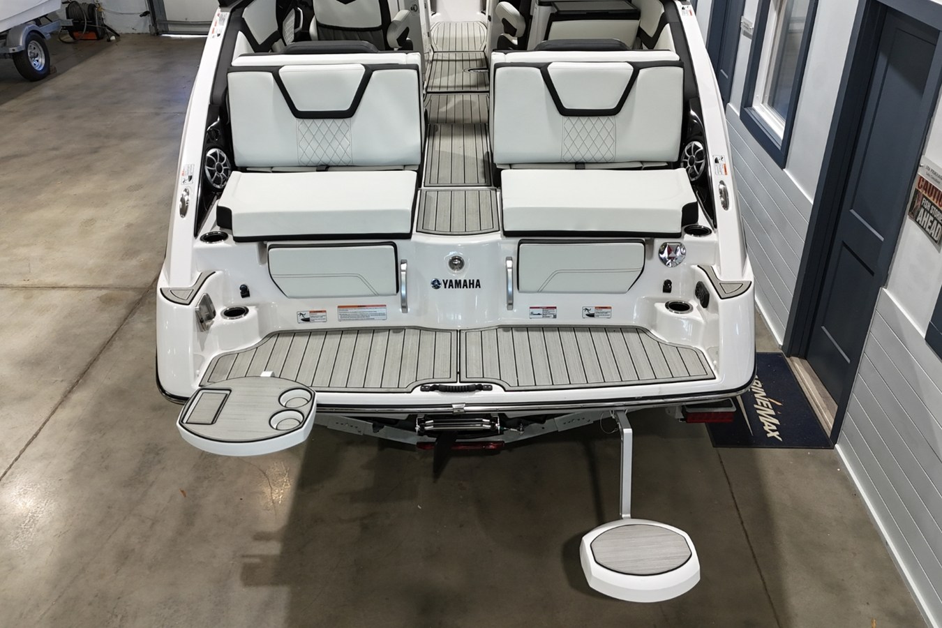 2026 Yamaha 252S 7