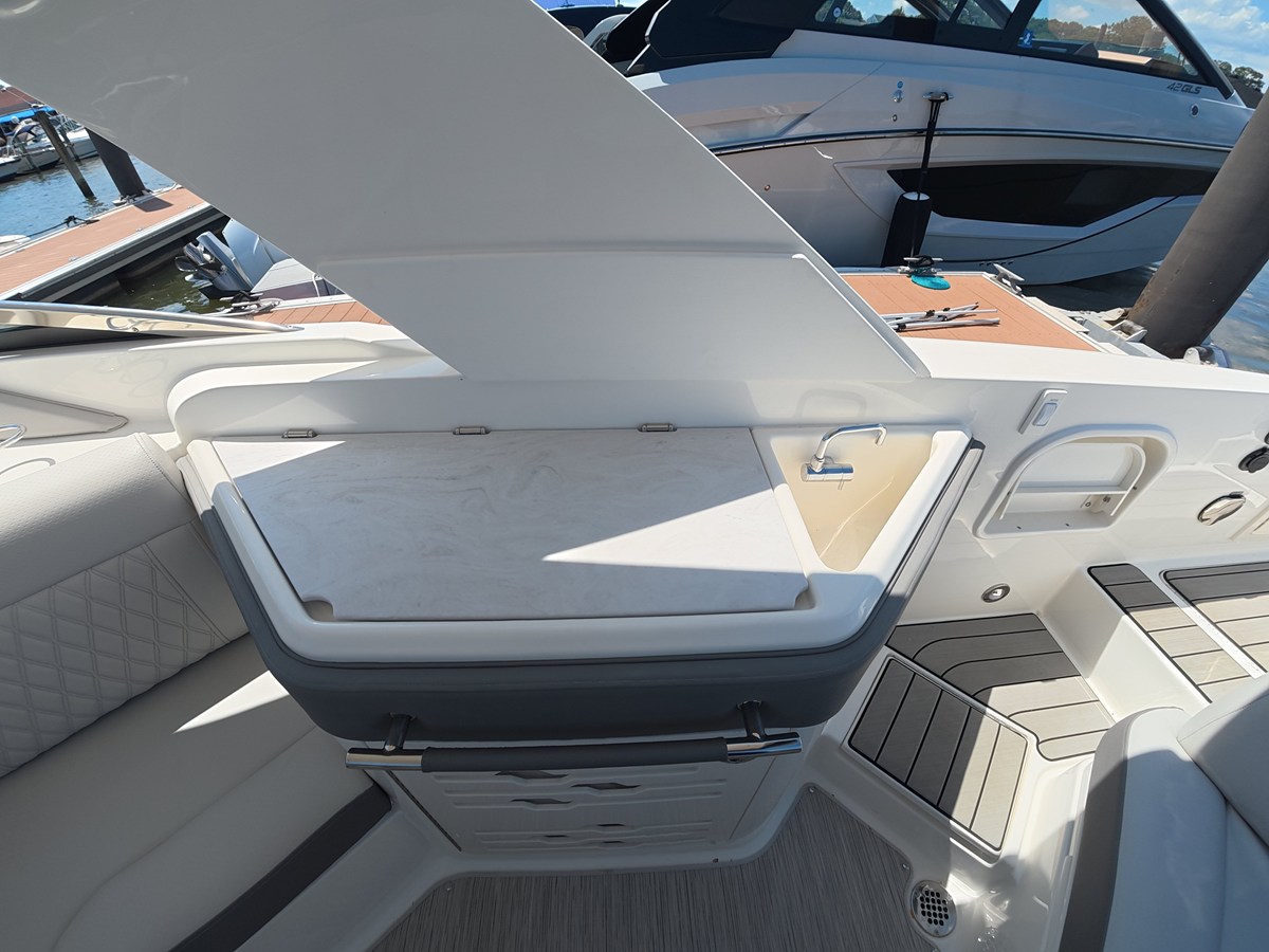 2027 Sea Ray SLX 310 Outboard 19