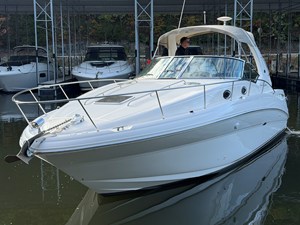 Sea Ray SUNDANCER 320 8 2002 Sea Ray SUNDANCER 320 9