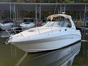 Sea Ray SUNDANCER 320 9 2002 Sea Ray SUNDANCER 320 10