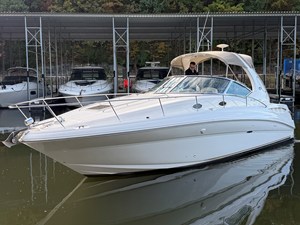 Sea Ray SUNDANCER 320 10 2002 Sea Ray SUNDANCER 320 11