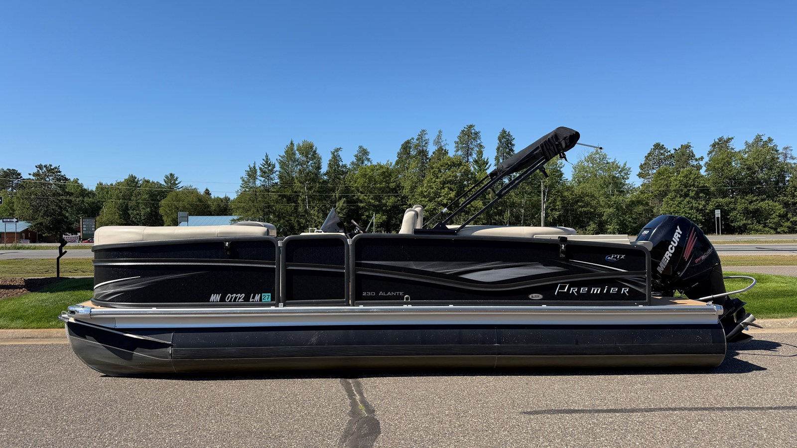2016 Premier 230 ALANTE 2