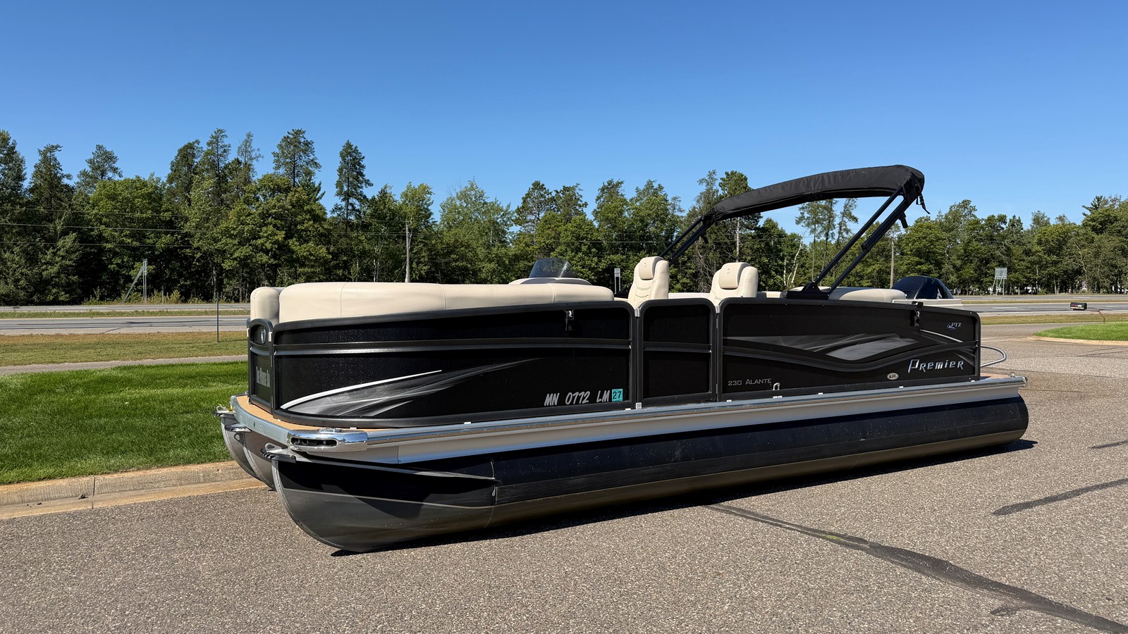 2016 Premier 230 ALANTE 3