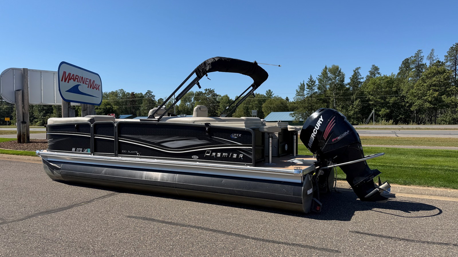 2016 Premier 230 ALANTE 4