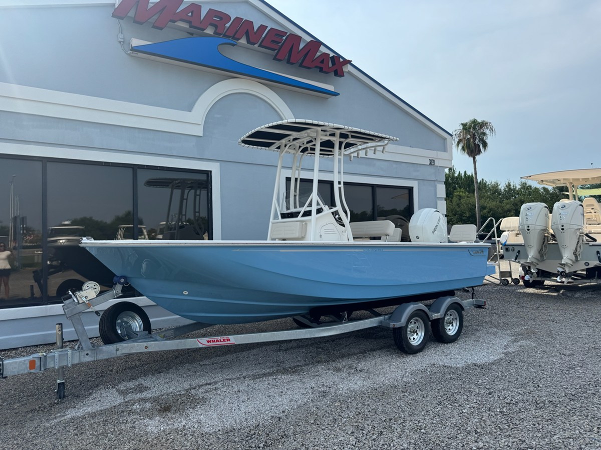 2027 Boston Whaler 190 Montauk 5