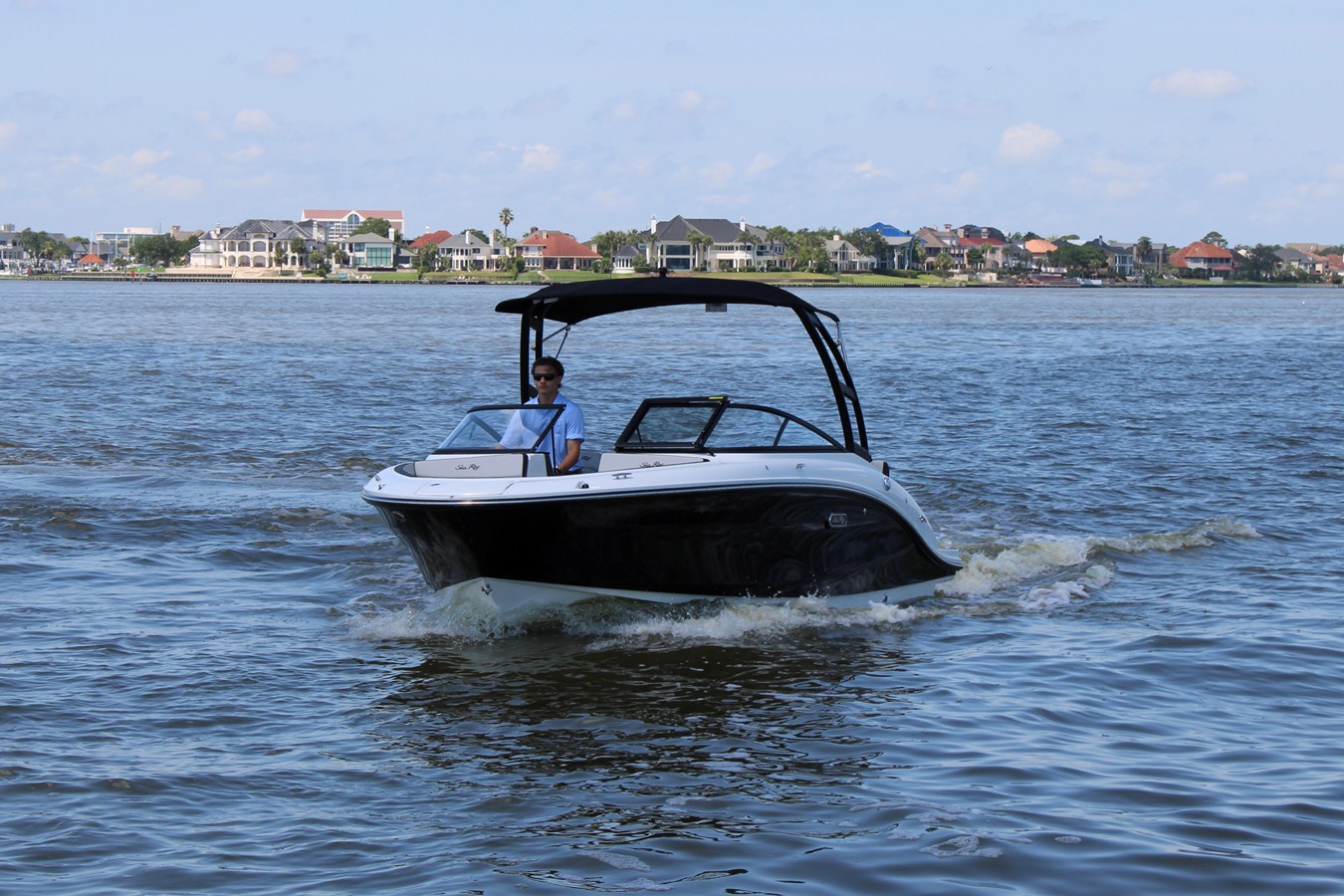 2026 Sea Ray SPX 210 Outboard 13