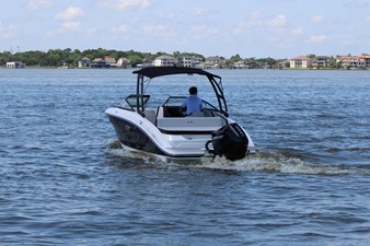 Sea Ray SPX 210 Outboard 2 2026 Sea Ray SPX 210 Outboard 3