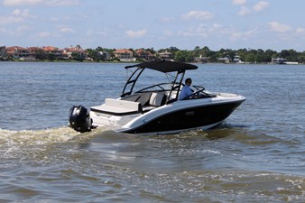Sea Ray SPX 210 Outboard 5 2026 Sea Ray SPX 210 Outboard 6