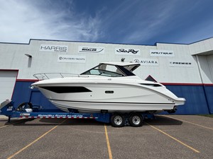 Sea Ray Sundancer 320 0 2026 Sea Ray Sundancer 320 1