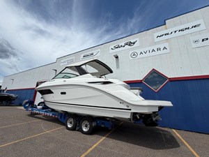 Sea Ray Sundancer 320 4 2026 Sea Ray Sundancer 320 5