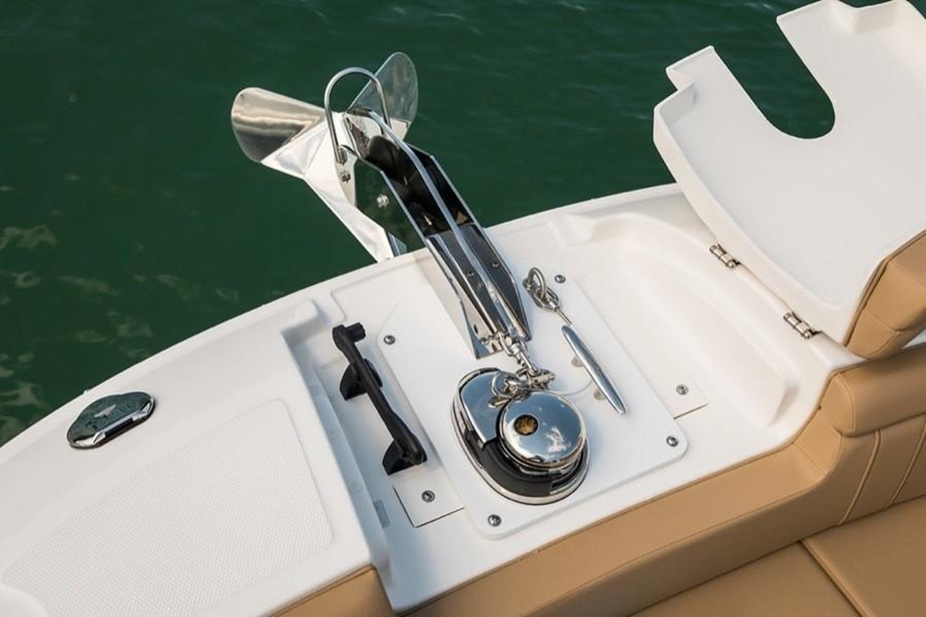 2027 Sea Ray SDX 290 Outboard 21